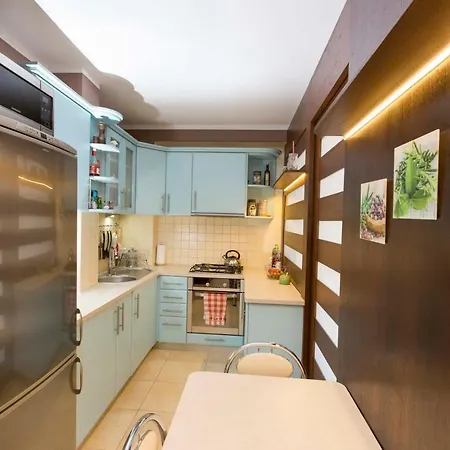 Apartament Nova 아파트