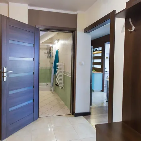 Apartament Nova 아파트 푸크